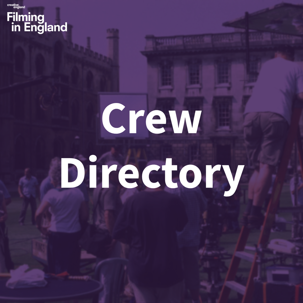 Filming in England Crew Directory