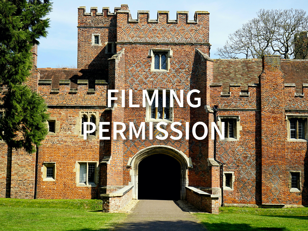Filming Permission