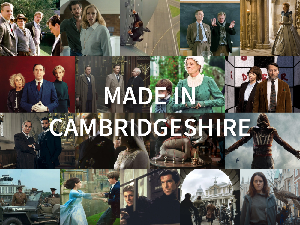Made in Cambridgeshire